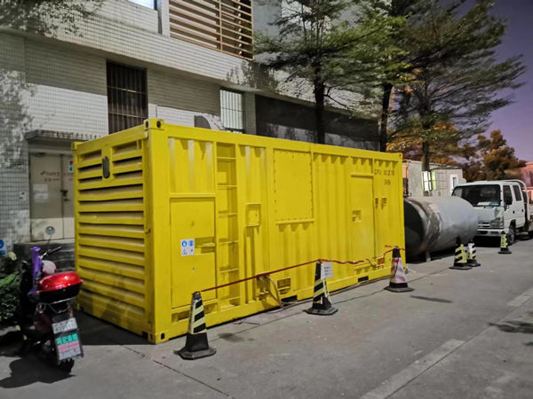 清遠(yuǎn)活動(dòng)用發(fā)電機(jī)租賃