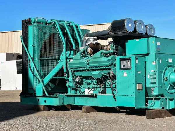 柴油發(fā)電機組的分類