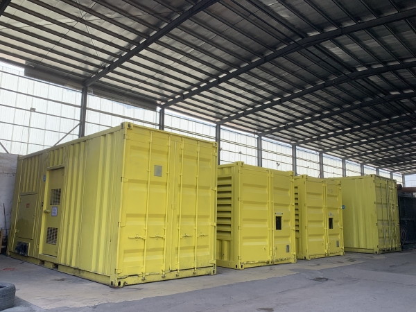 柴油發(fā)電機組的工作原理