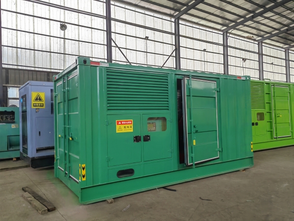 發(fā)電機組的用途