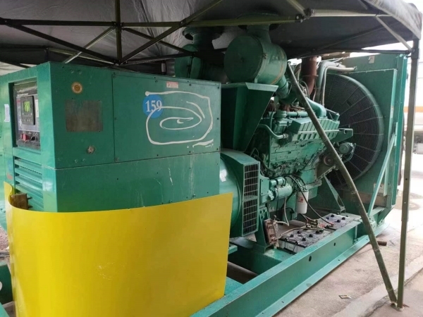 租賃發(fā)電機安裝要點