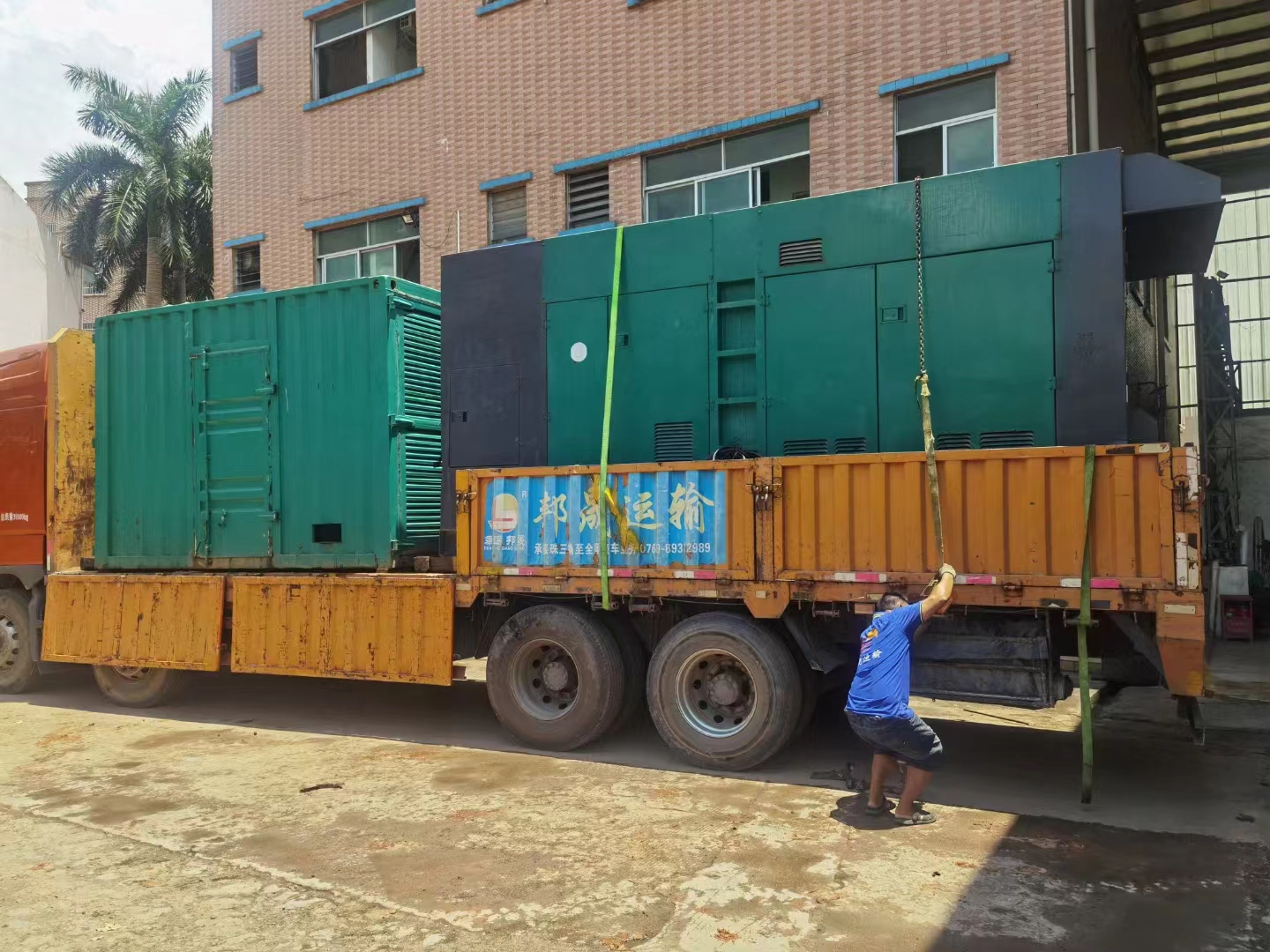 柴油發(fā)電機組如何維護