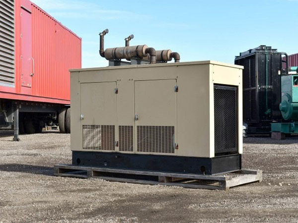 柴油發(fā)電機組零件的清洗