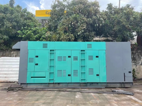 清遠800kw發(fā)電機出租