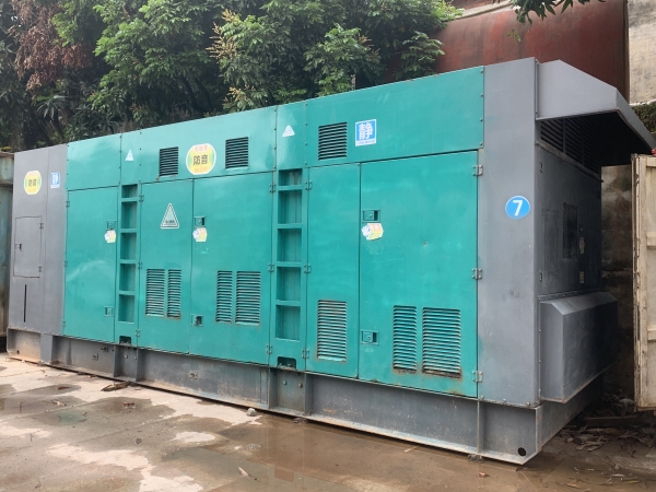 清遠發(fā)電機出租找展翔機電，性能穩(wěn)定，質(zhì)量保證