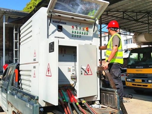 清遠(yuǎn)負(fù)載箱租賃24小時服務(wù)