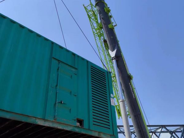 清遠(yuǎn)發(fā)電機(jī)租賃運(yùn)轉(zhuǎn)異常