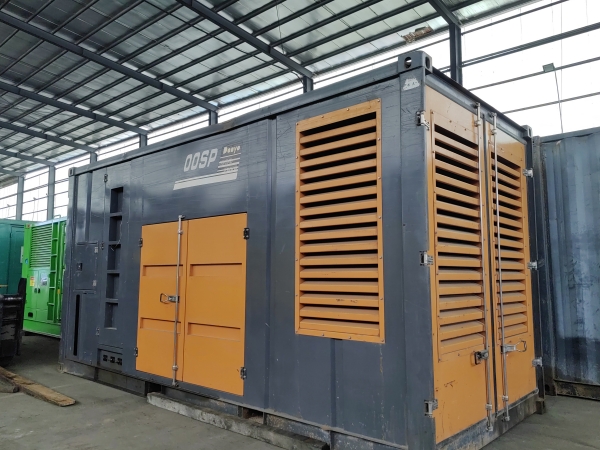 佛岡本地發(fā)電機(jī)出租公司