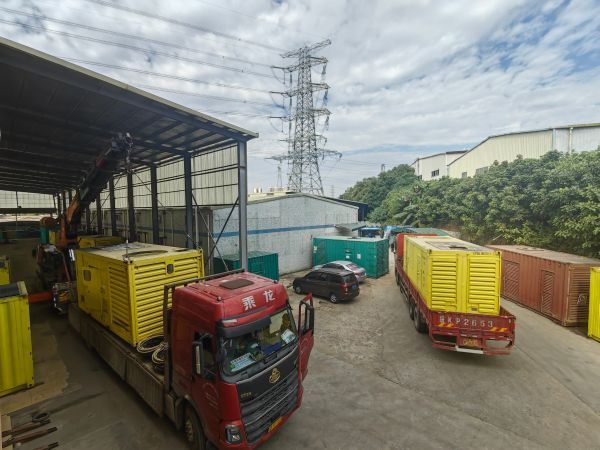 清遠大型發(fā)電機出租服務(wù)商