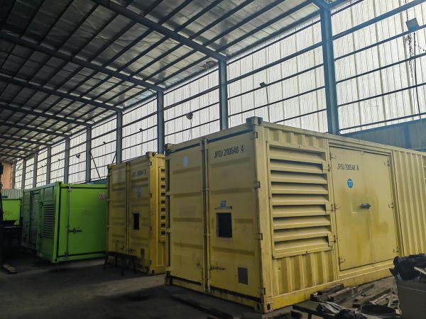 如何判斷靜音發(fā)電機(jī)的隔音效果