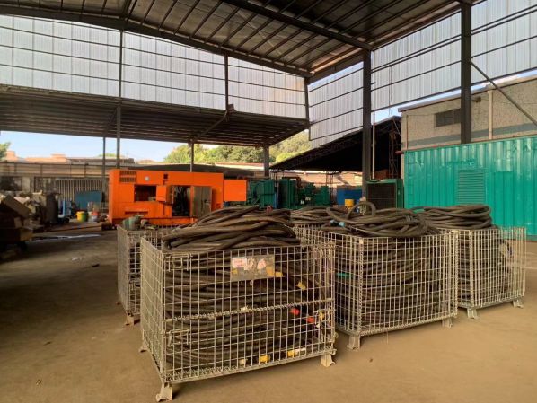 120㎡電纜線租賃